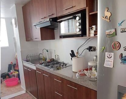 Temuco Apartment | Depto Temuco 2 dormitorios+ 1 baño