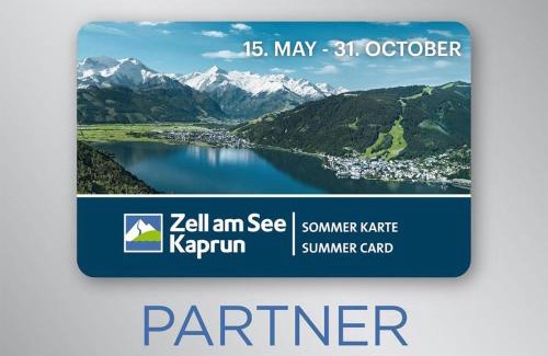 Kaprun Apartment | Der Gletscherblick by Alpin Rentals - incl Summercard