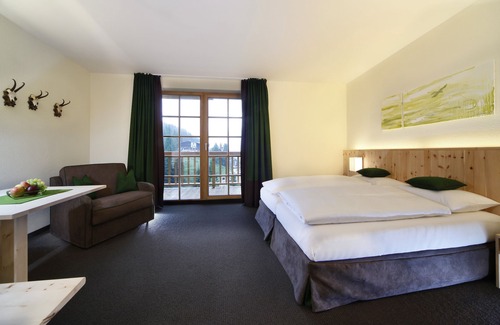 Sankt Anton am Arlberg Hotel | Der Waldhof