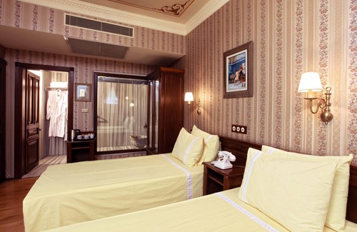 Sultanahmet Hotel | Dersaadet Hotel - Special Class
