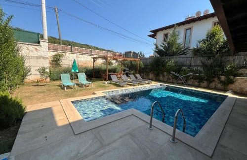 Kas Villa | Derya Beach Agullu Villa
