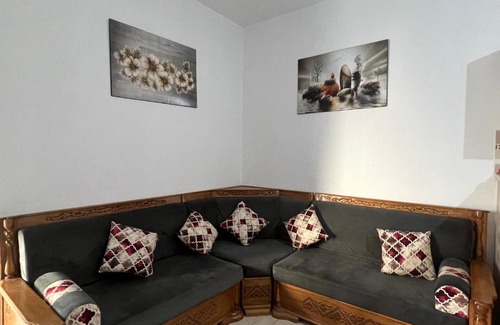 Hammam Al Agzaz Apartment | des appartements a ezahra kelibia