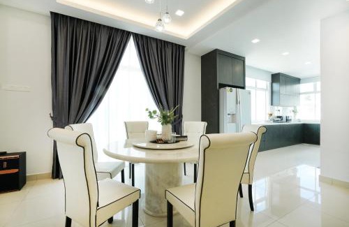 Bandar Penawar House | Desaru KTV Classical Elegant Style by Joyfully 2M2