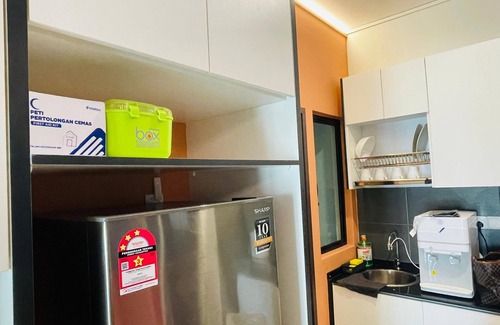 Bandar Penawar Apartment | Desaru SuperMario A613 by UCoMe Homestay