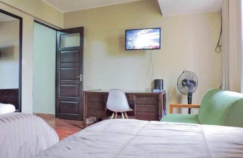 Tarija Apartment | Descansa como en Casa, Dormitorio con Cocina