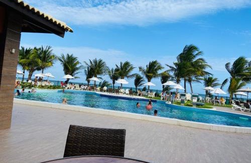 Guarajuba Apartment | Descanso com pé na areia!
