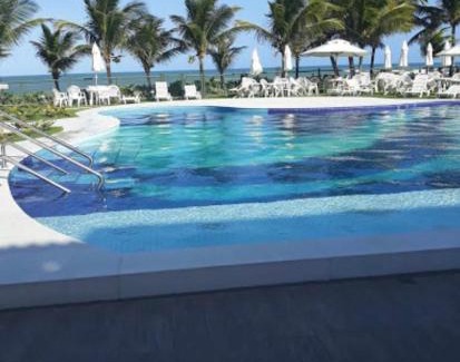 Guarajuba Apartment | Descanso com pé na areia!