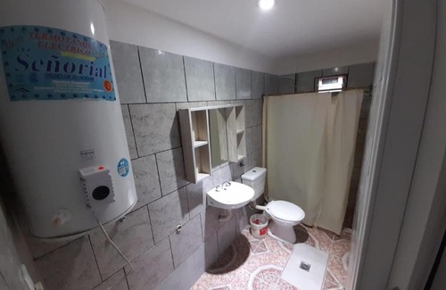 Comodoro Rivadavia Apartment | Descanso ZN