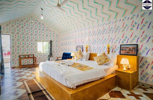 Kanoi Resort | Desert Dhora Resort Jaisalmer