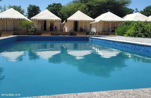 Kanoi Resort | Desert Dhora Resort Jaisalmer