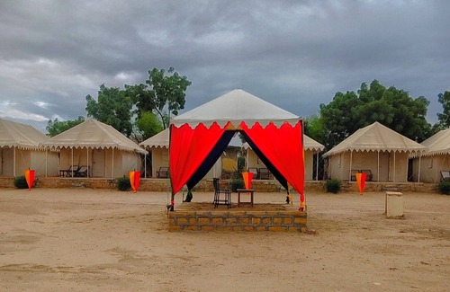 Kanoi Resort | Desert Dhora Resort Jaisalmer