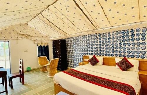 Kanoi Resort | desert Galaxy Camp Jaisalmer