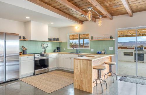 Joshua Tree House | Desert Hearts Ranch home