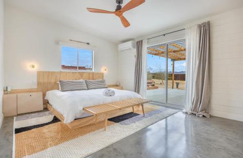 Joshua Tree House | Desert Hearts Ranch home
