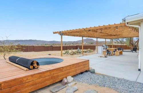 Joshua Tree House | Desert Hearts Ranch home