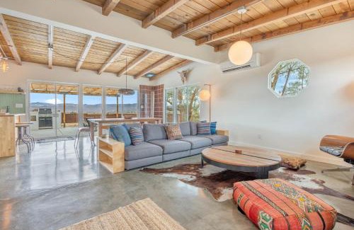 Joshua Tree House | Desert Hearts Ranch home