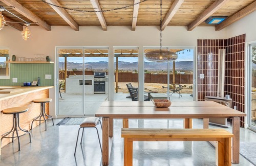 Joshua Tree House | Desert Hearts Ranch 2 Bedroom Home