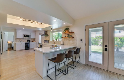 Dobson Ranch House | Desert Home w/Private Pool in Mesa: Near Golf