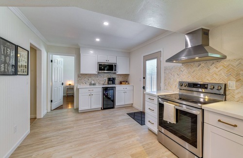Dobson Ranch House | Desert Home w/Private Pool in Mesa: Near Golf