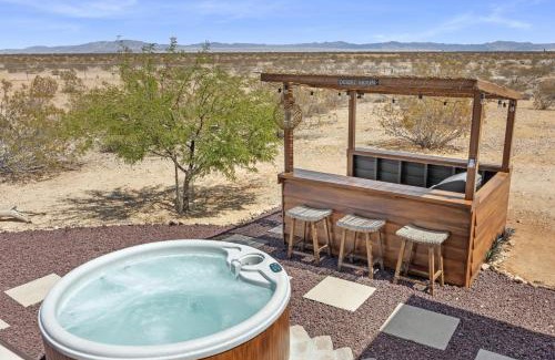 Joshua Tree House | Desert Moon - Serene Desert Views & Design home