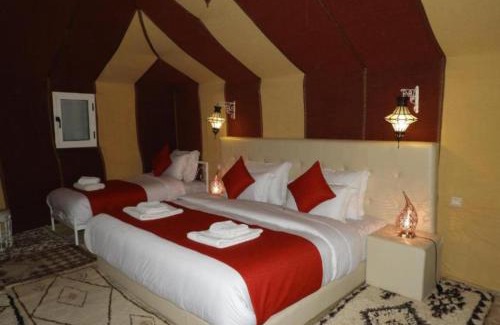 Taouz Hotel | Desert Paradise Luxury Camp