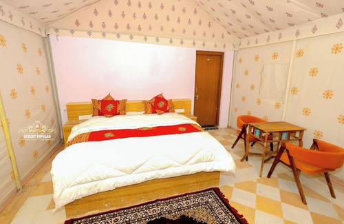 Kanoi Hotel | Desert Popular Resort & Camp