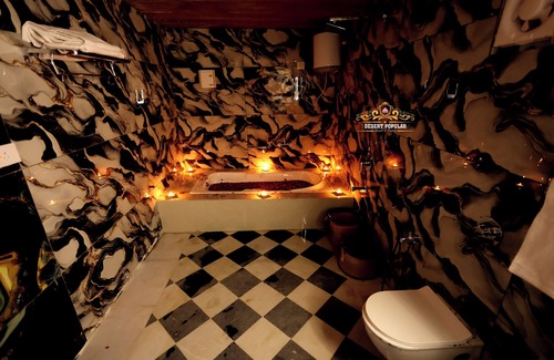 Kanoi Hotel | Desert Popular Resort & Camp