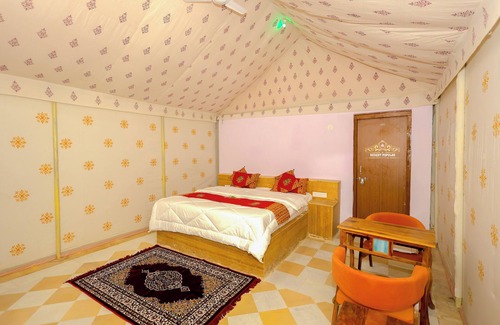 Kanoi Hotel | Desert Popular Resort & Camp