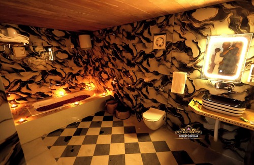 Kanoi Hotel | Desert Popular Resort & Camp
