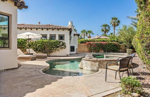 Rancho Santana House | Desert Spring by Fieldtrip 8Bd Resort with Pool Spa Casita