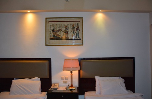 El Hadaba Hotel | Desert View Sharm Hotel
