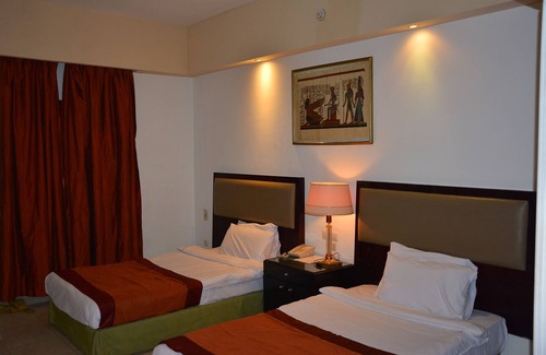 El Hadaba Hotel | Desert View Sharm Hotel