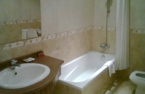 El Hadaba Hotel | Desert View Sharm Hotel