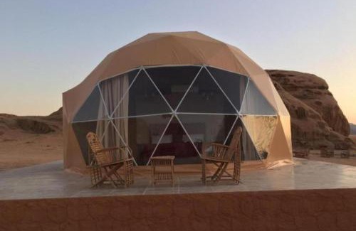 Wadi Rum Hotel | Desert yanal wadi rum