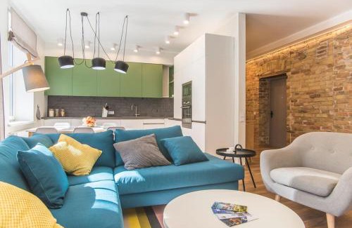 Avoti Apartment | Design apartment, 2 en-suite rooms - very central