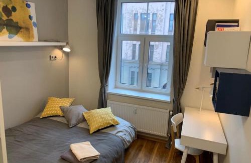 Avoti Apartment | Design apartment, 2 en-suite rooms - very central