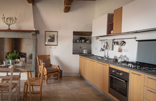 Acqua Loreto Apartment | Design apartment in the countryside