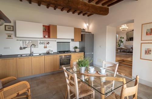 Acqua Loreto Apartment | Design apartment in the countryside