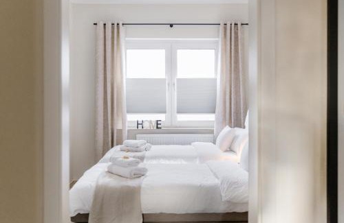 Hamme Zentrum Apartment | Design Apartment - Küche - Komfort - Zentral