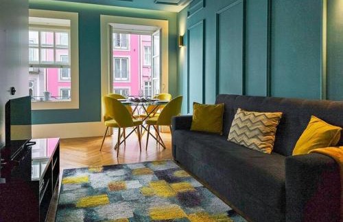 Sao Nicolau Apartment | Design award-winning apartment in Ribeira