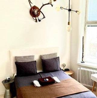 Punavuori Apartment | Design District Area - Compact Apartment Helsinki Center
