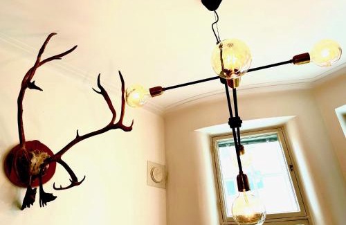 Punavuori Apartment | Design District Area - Compact Apartment Helsinki Center