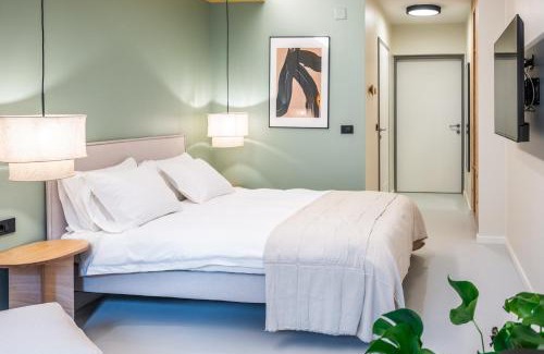 Zagreb Apartment | Design Rooms - Kvaternik Square