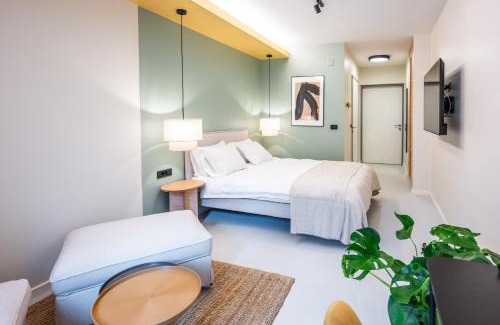 Zagreb Apartment | Design Rooms - Kvaternik Square