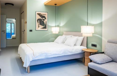 Zagreb Apartment | Design Rooms - Kvaternik Square
