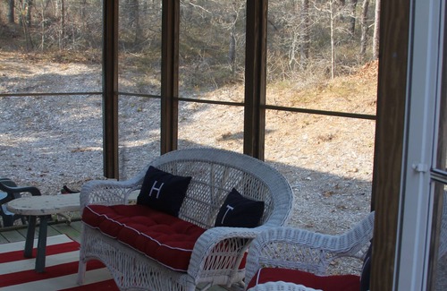 Seabrook House | Designer Home in Mashpee with central A/C
