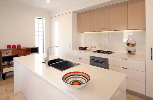 Kings Cross Apartment | Designer Penthouse in Potts Point with Sydney City Views