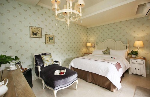Luodong Bed & Breakfast | Desire & Satisfaction B&B