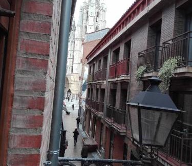 Old Town Apartment | Despertar en León, al lado de la Catedral