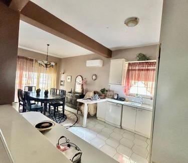 Chrysoupolis Apartment | Despina's House